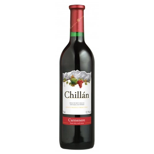 Chillan Carmenere